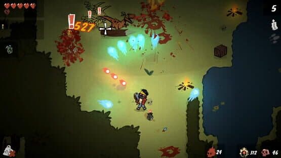 Dino Slug — screenshot 6