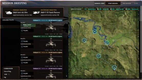 Gunship Origins — screenshot 4
