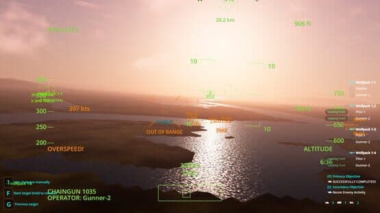 Gunship Origins — screenshot 8