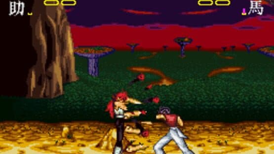 YuYu Hakusho Final: Makai Saikyou Retsuden — screenshot 1