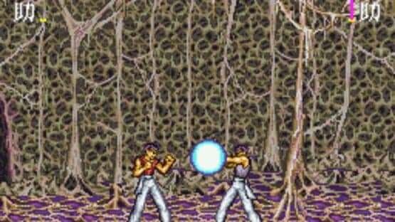 YuYu Hakusho Final: Makai Saikyou Retsuden — screenshot 2
