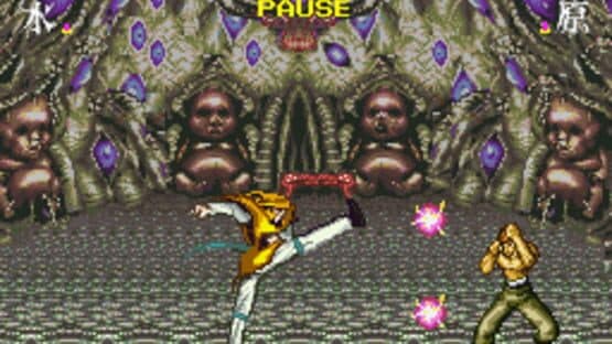 YuYu Hakusho Final: Makai Saikyou Retsuden — screenshot 5