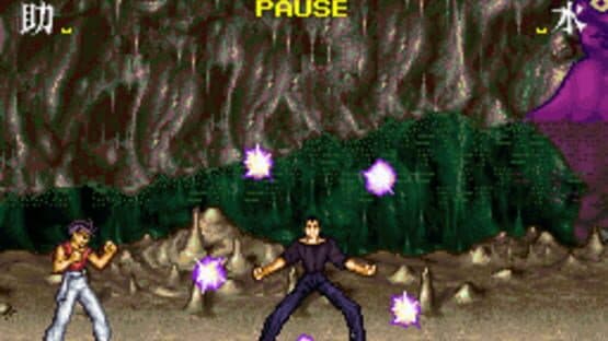 YuYu Hakusho Final: Makai Saikyou Retsuden — screenshot 7