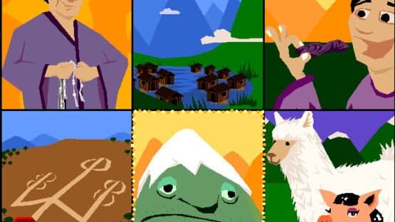 The Gigglebone Gang: World Tour — screenshot 4
