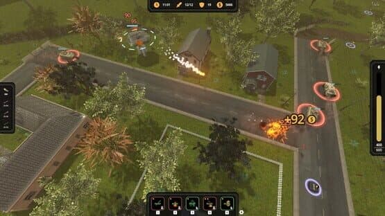 Empyrean Defense — screenshot 1