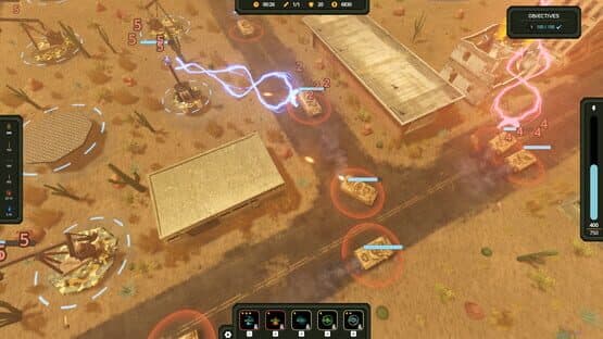 Empyrean Defense — screenshot 2