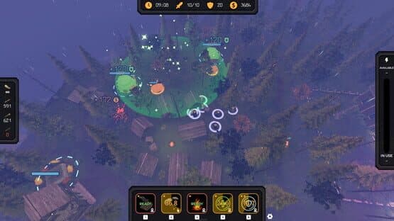 Empyrean Defense — screenshot 3