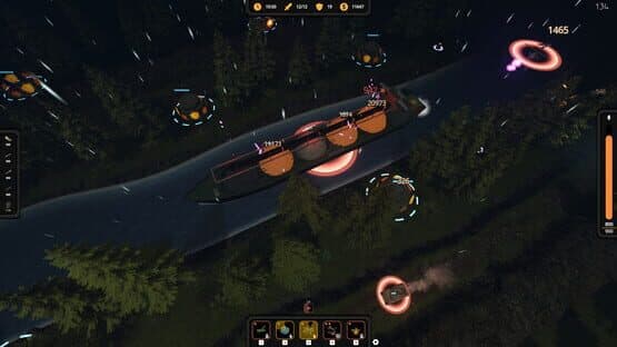 Empyrean Defense — screenshot 4