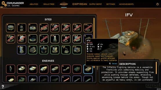 Empyrean Defense — screenshot 6