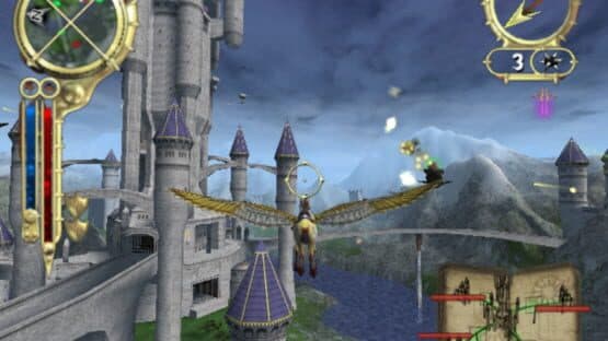 Savage Skies — screenshot 2