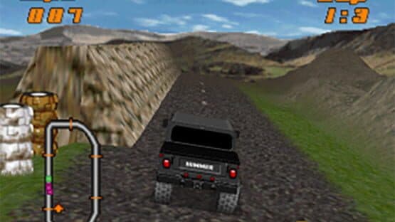Test Drive: Off-Road — screenshot 3