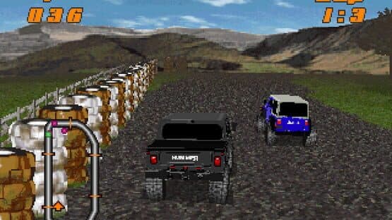 Test Drive: Off-Road — screenshot 5