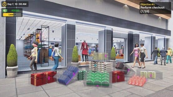Clothing Store Simulator — screenshot 2