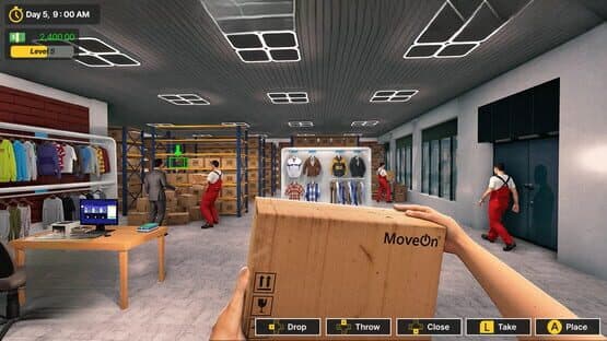 Clothing Store Simulator — screenshot 3