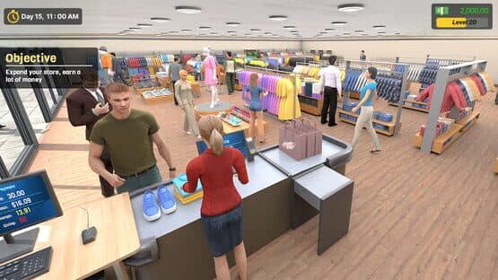 Clothing Store Simulator — screenshot 5