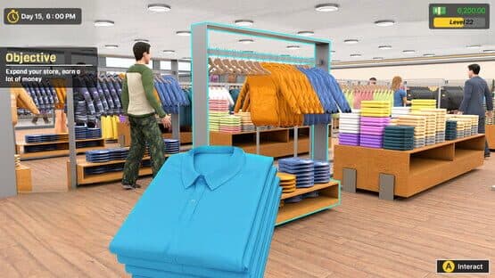 Clothing Store Simulator — screenshot 6