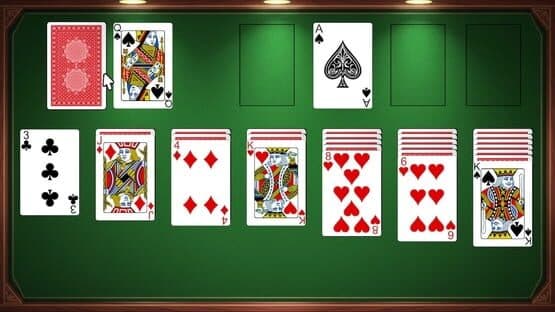 Solitaire — screenshot 1