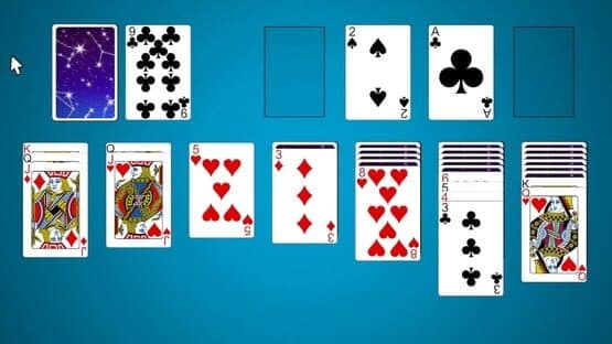 Solitaire — screenshot 3