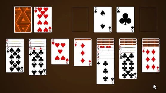 Solitaire — screenshot 4