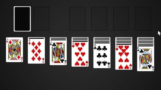 Solitaire — screenshot 5