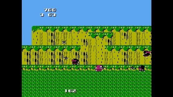 Console Archives: Ninja-Kid II — screenshot 2