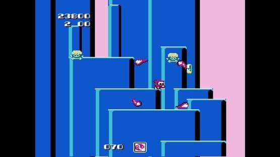 Console Archives: Ninja-Kid II — screenshot 3