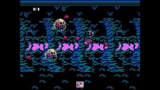 Console Archives: Ninja-Kid II — screenshot 4