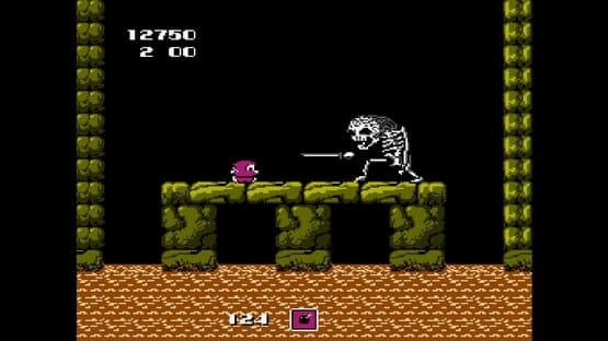 Console Archives: Ninja-Kid II — screenshot 5