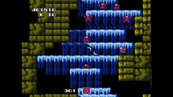 Console Archives: Ninja-Kid II — screenshot 6