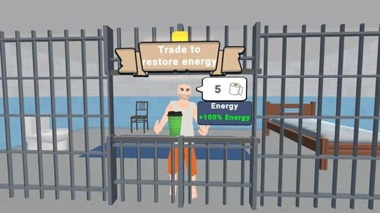 Dig Out: Prison Escape Simulator — screenshot 1