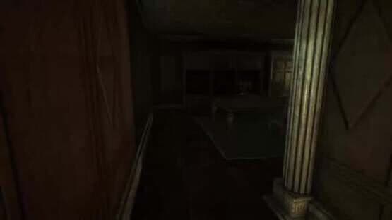 Distorted: The Living Manor — screenshot 1