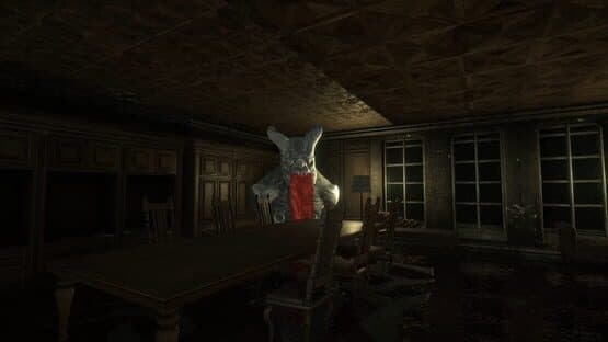 Distorted: The Living Manor — screenshot 2