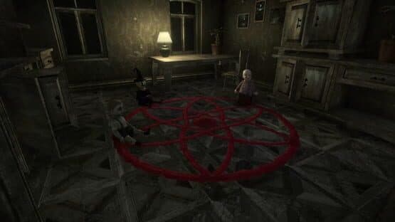 Distorted: The Living Manor — screenshot 3