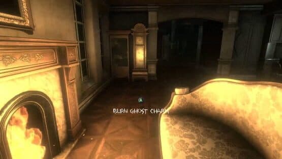 Distorted: The Living Manor — screenshot 4