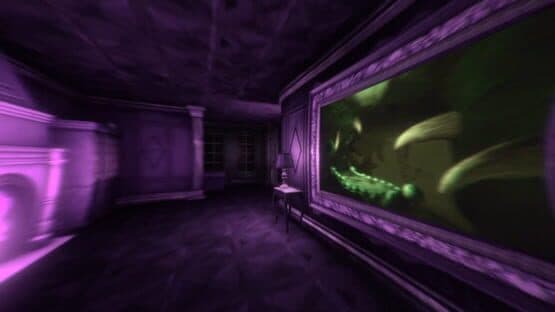 Distorted: The Living Manor — screenshot 5