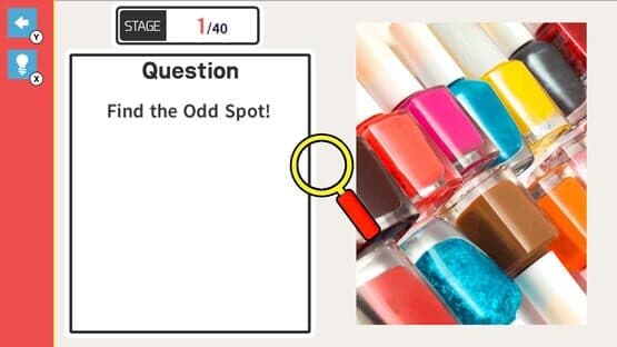 Find the Funny Mistake! — screenshot 1