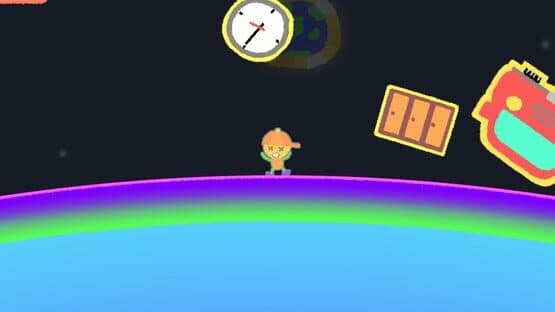 Jump into the New Year — screenshot 4