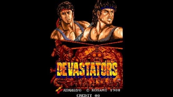 Arcade Archives 2: Devastators — screenshot 1