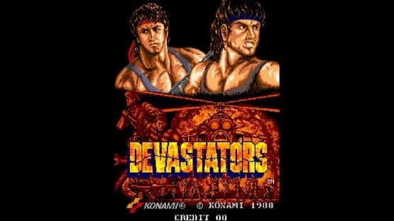 Arcade Archives: Devastators — screenshot 1