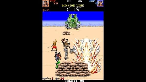 Arcade Archives 2: Devastators — screenshot 3