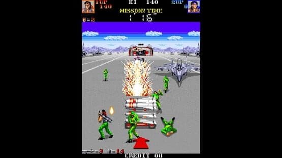 Arcade Archives: Devastators — screenshot 4
