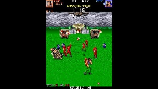 Arcade Archives: Devastators — screenshot 6