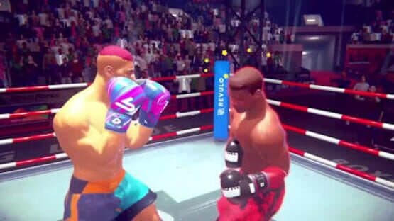 Casual Sport Series: Boxing — screenshot 1