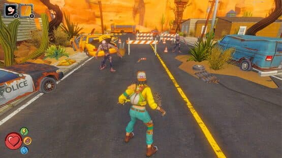 Apocalypse Day: Survival Z - Craft & Build — screenshot 2
