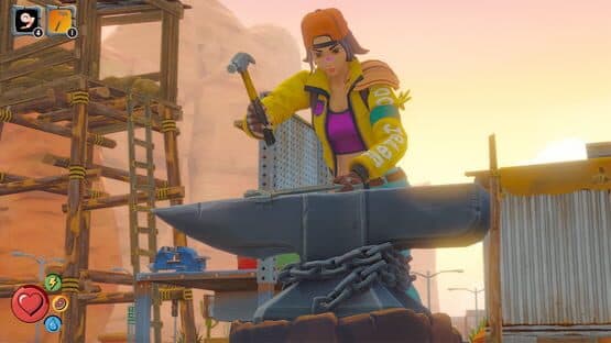 Apocalypse Day: Survival Z - Craft & Build — screenshot 7