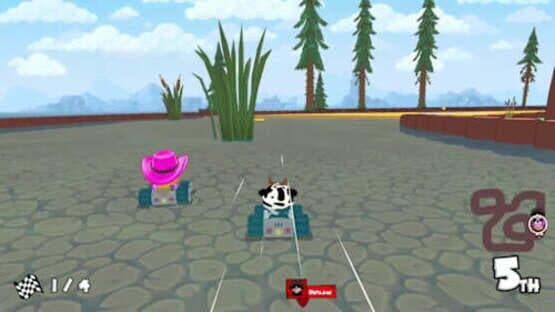 Cowboy Kart — screenshot 1