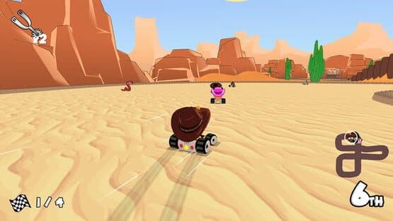 Cowboy Kart — screenshot 2