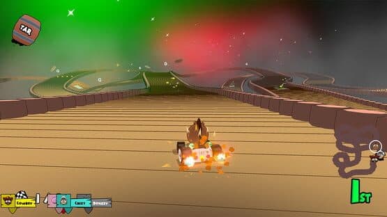 Cowboy Kart — screenshot 4