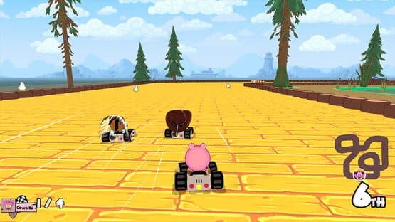 Cowboy Kart — screenshot 6
