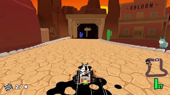 Cowboy Kart — screenshot 7